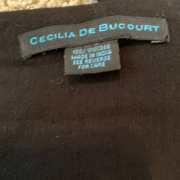 Cecilia de Bucourt Belt with Chains & Embellishments - Picture 4 of 4